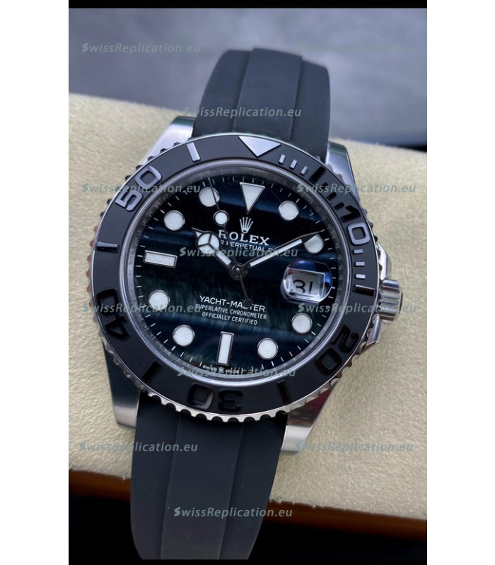 Rolex Yachtmaster 226659 White Gold Falcon's Eye 42MM Cal.3235 Swiss 1:1 Ultimate 904L Steel Watch