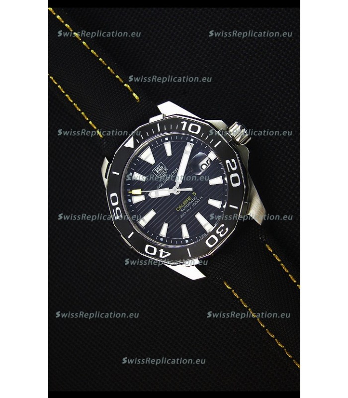 Tag Heuer Aquaracer Calibre 5 1:1 Mirror Swiss Replica Watch