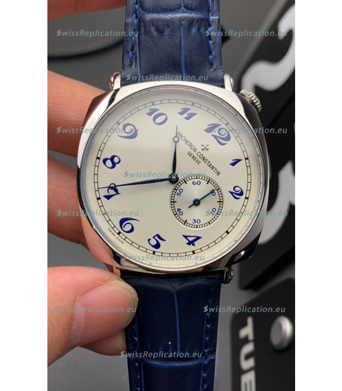 Vacheron Constantin Historique American 1921 Stainless Steel 1:1 Mirror Replica Watch 