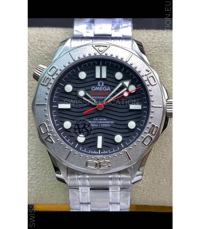 Omega Seamaster 300M Co-Axial Master Chronometer Nekton Edition 1:1 Mirror Replica