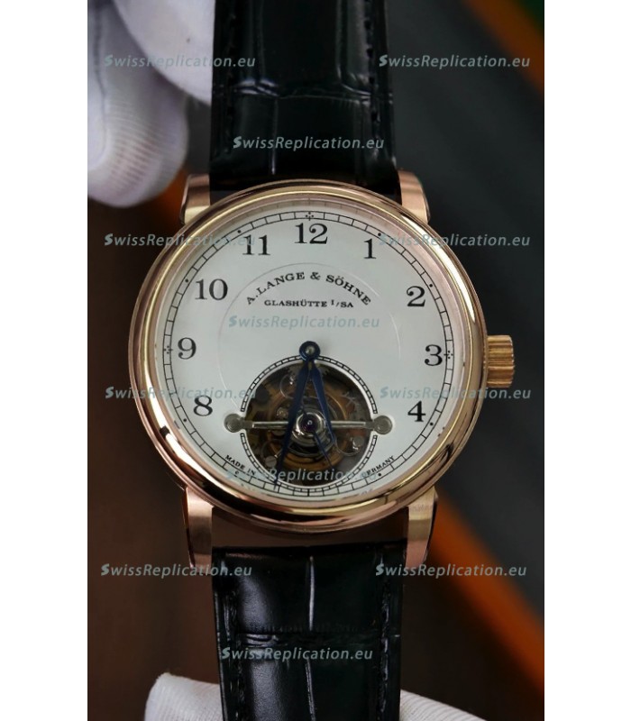 A.Lange & Sohne 1815 Tourbillon Swiss Replica Watch 