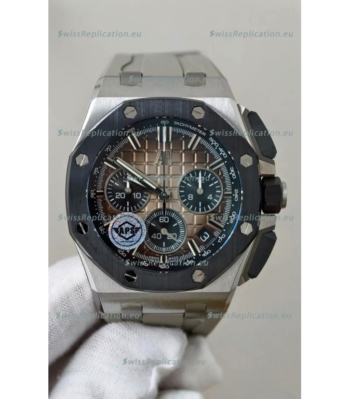 Audemars Piguet Super Clone Royal Oak Offshore Chronograph 26420SO.OO.A600CA.01 1:1 Watch