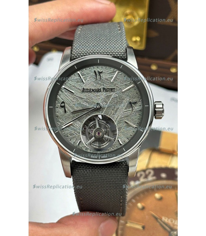 Audemars Piguet CODE 11.59 26396QT Middle East Special Ed. Meteorite Super Clone Watch 