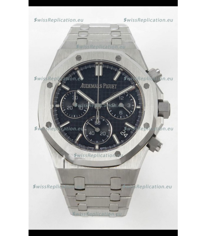 Audemars Piguet Super Clone Royal Oak 26240 Replica Watch Grey Dial 