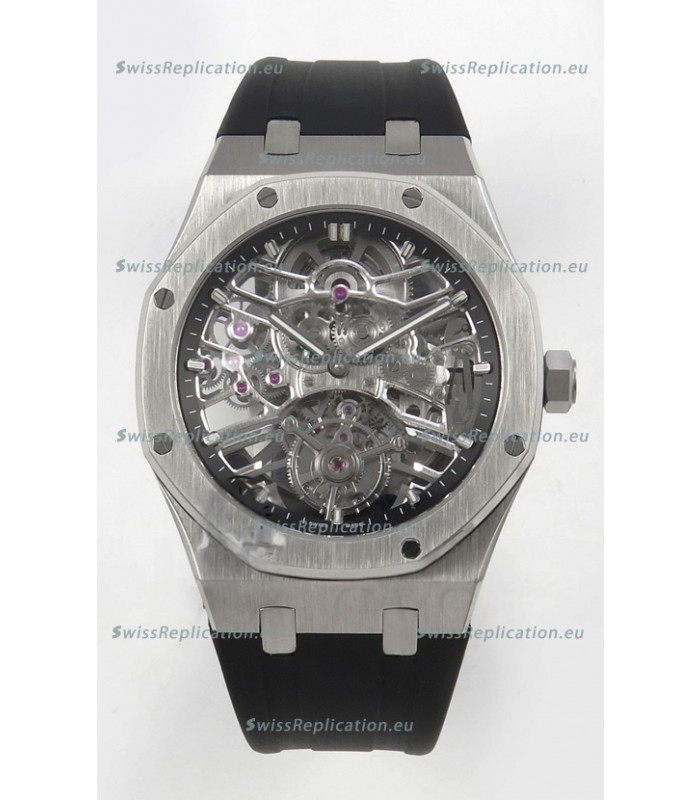 Audemars Piguet Royal Oak Super Clone Tourbillon 26735 Stainless Steel Watch