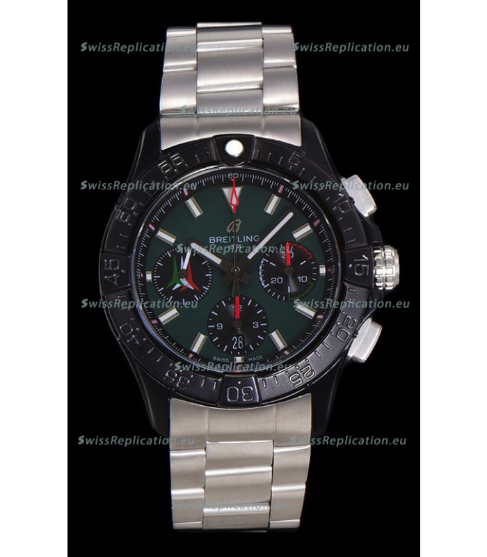 Breitling Super Clone Avenger B01 Chronograph 44 1:1 Replica Watch