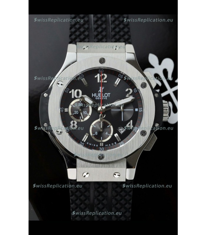 Hublot Big Bang Super Clone Titanium Casing 42MM Swiss Replica Watch 