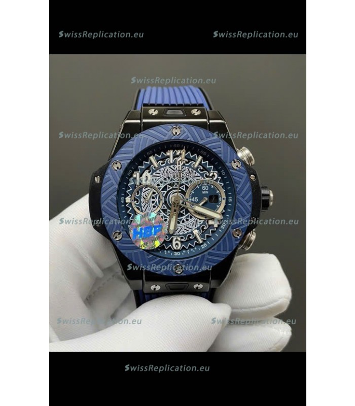 Hublot Big Bang Unico Super Clone "O Ka Mua" Edition Swiss Replica Watch 