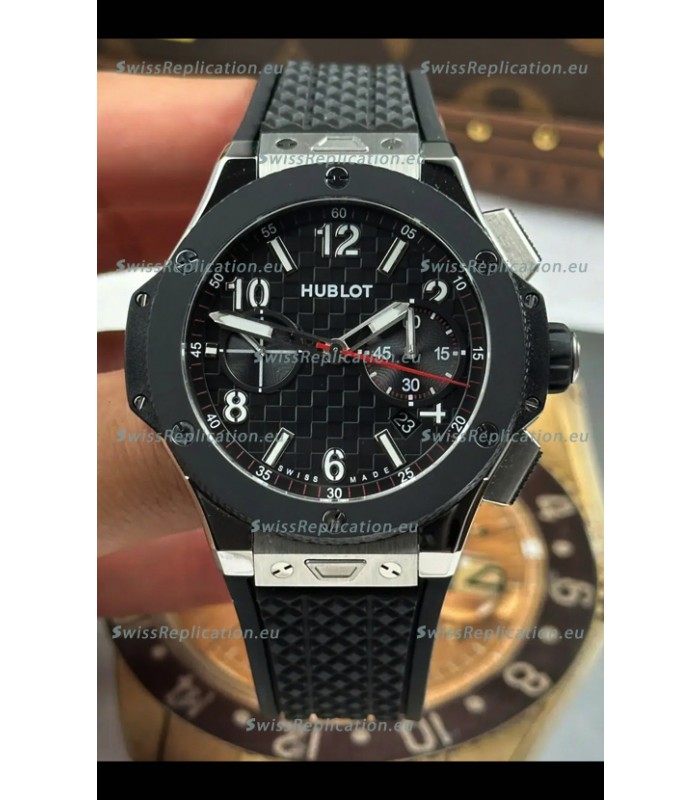 Hublot Big Bang Super Clone 20th Anniversary Titanium Casing Replica Watch 