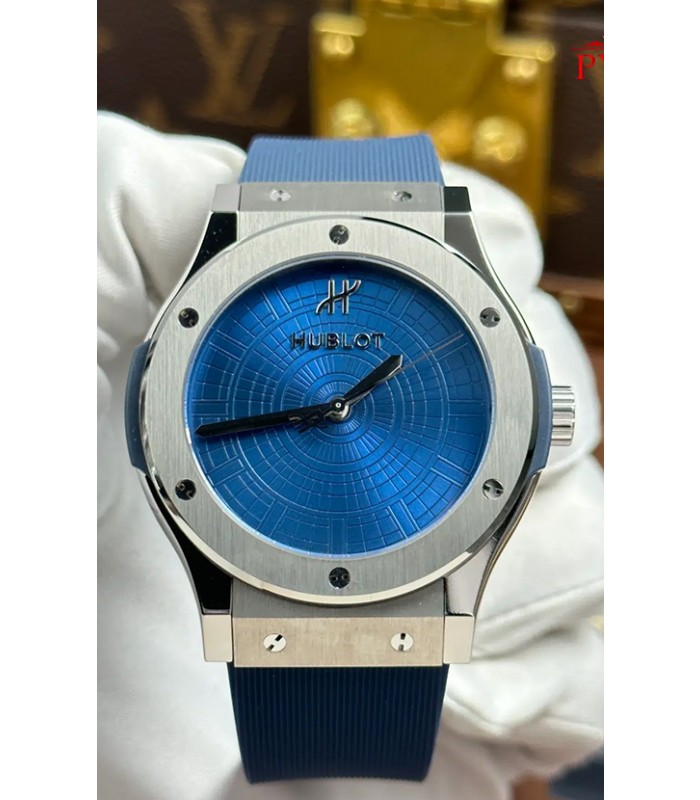 Hublot Super Clone Classic Fusion Boutique PISA Edition Watch in Titanium Casing