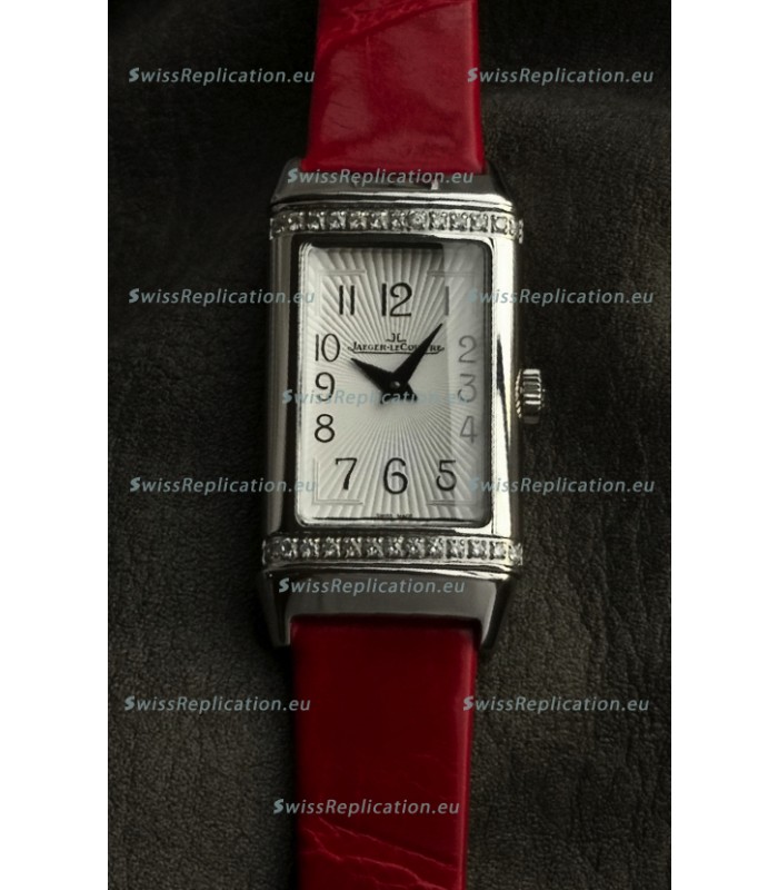 Jaeger-LeCoultre Reverso Swiss Quartz Replica Watch 20MM Wide 
