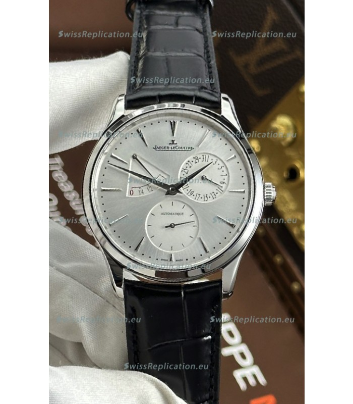 Jaeger-LeCoultre Master Ultra Thin Réserve De Marche 1:1 Mirror Replica Watch