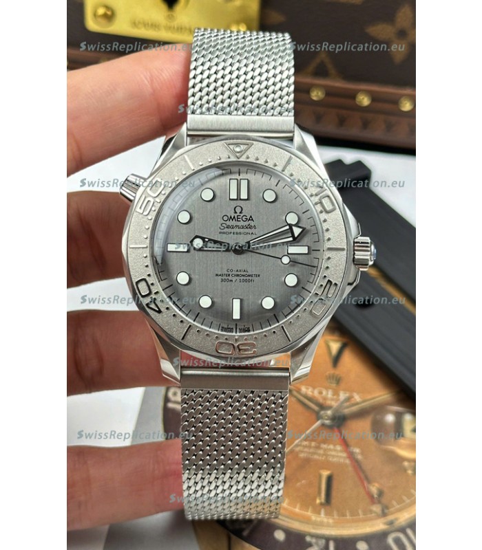 Omega Seamaster Super Clone 300M Master Chronometer Swiss Replica Watch 