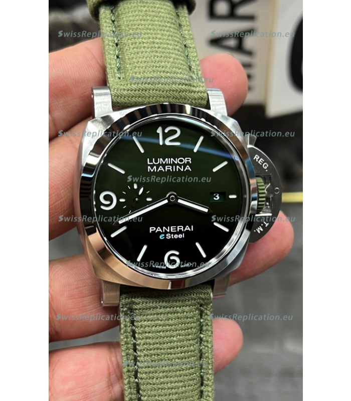 Panerai Super Clone Luminor PAM1356 "E-Steel" Edition 1:1 Limited Edition Watch 