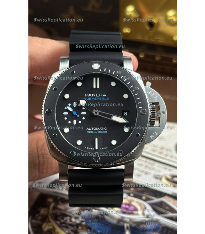 Panerai Super Clone Submersible PAM683 1:1 Mirror Replica Watch 42MM