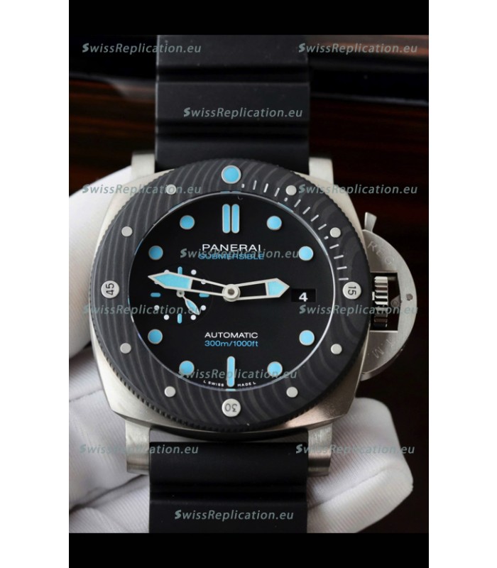 Panerai Super Clone Luminor Submersible PAM0799 BMG-Tech Edition Watch 47MM 