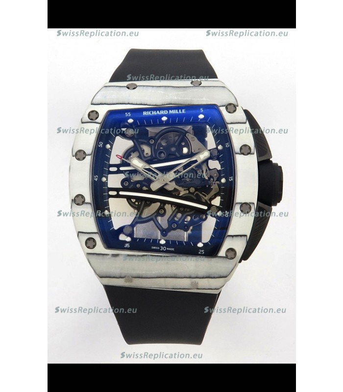 Richard Mille Super Clone RM061-01 Yohan Blake NTPT RMUL2 Edition Watch 