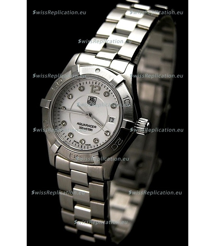 Tag Heuer Aquaracer Swiss Quartz Watch - 1:1 Mirror Replica