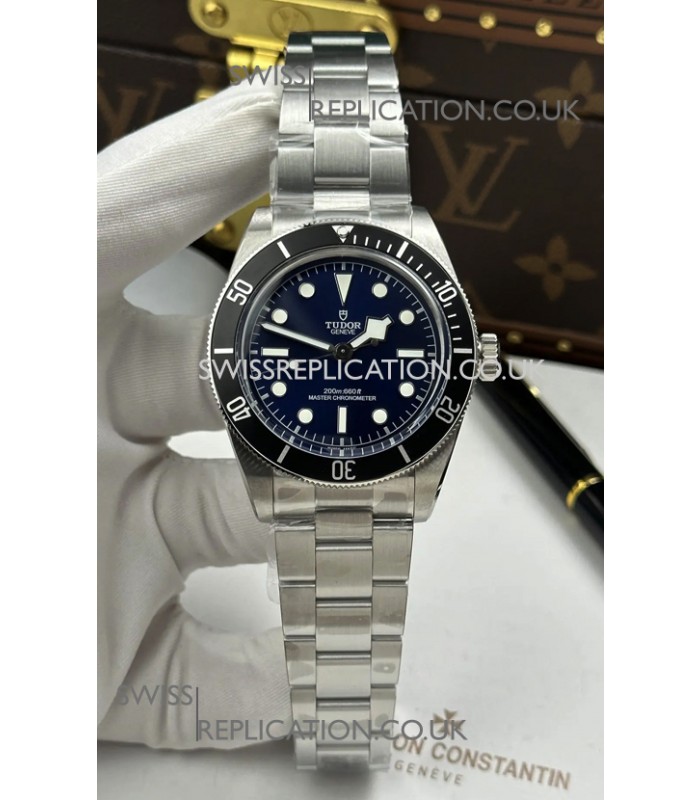 Tudor Black Bay 68 M7943A1A0NU-0001 Blue Dial 43MM Super Clone Watch 