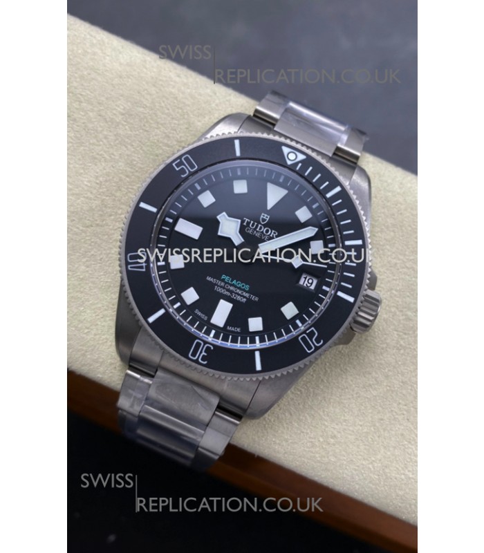 Tudor Pelagos Ultra 2543C1A7NU-0001 43MM Titanium Super Clone Watch 