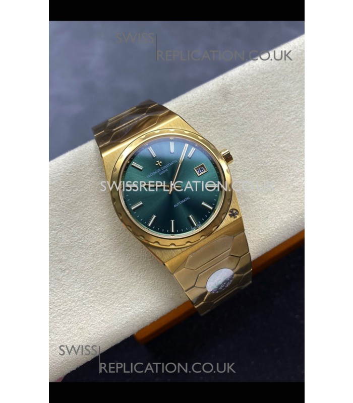 Vacheron Constantin Historiques 222 Green Dial Super Clone Watch 