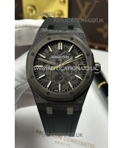 Royal Oak Sypder Voidline DiW 15500 Black Carbon Super Clone Watch 