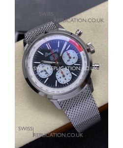 Top Time B01 Deus Steel Casing Super Clone Watch 