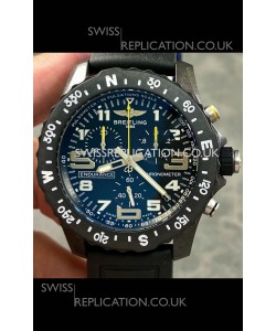 Breitling Endurance PRO 44 Black Strap Swiss Quartz Replica Watch