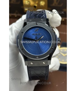 Hublot Classic Fusion Boutique PISA Ceramic Super Clone Watch 