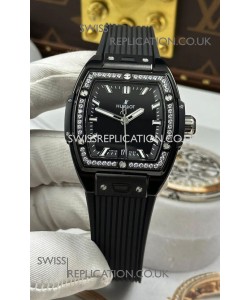 Hublot Spirit of Big Bang Black Magic 39MM Super Clone Watch 