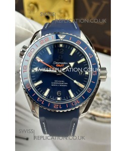 Omega Seamaster Planet Ocean GMT 43.5MM Super Clone Watch 