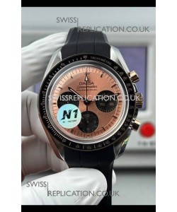 Omega Speedmaster Moonwatch Chronograph Champange Dial Super Clone Watch 