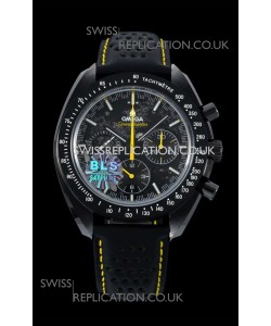 Omega Speedmaster Dark Side of the Moon Apollo 8 Super Clone Watch 