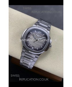 Patek Philippe Nautilus 7118 35MM Grey Dial Super Clone Watch 