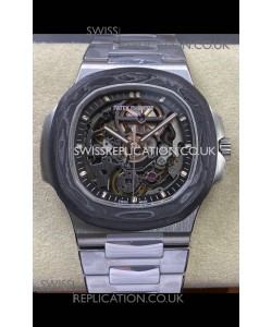 Patek Philippe 5711 Artisans De Gevene Pearl Project Swiss Replica Watch 