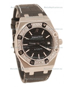 Audemars Piguet Royal Oak Steel Swiss Watch