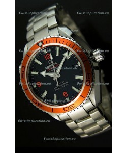 Omega Seamaster Planet Ocean Swiss CERAMIC Watch 45MM - 1:1 Mirror Replica