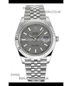 Rolex Datejust Cal.3235 Movement Meteorite 41MM Super Clone Watch 