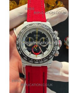 Rolex Daytona DiW Quantum Racer CarboQuartz Super Clone Watch 
