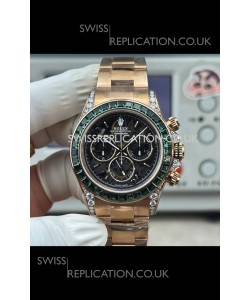 Rolex Daytona "Artisans De Genève - Poetry of Lights" Super Clone Watch 