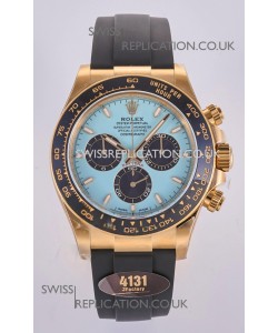 Rolex Daytona 126518 Tiffany Blue Dial FREE SPRUNG MVMT Super Clone Watch 