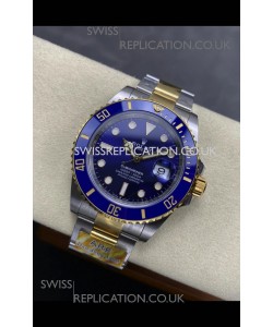 Rolex Submariner 126613LB FREE SPRUNG MVMNT Super Clone Watch 