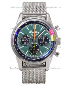 Breitling Top Time B01 Ford Mustang Edition 1:1 Swiss Mirror Replica Watch 