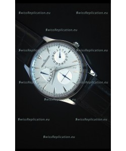 Jaeger-LeCoultre REF#1378420 Master Ultra Thin Réserve De Marche 1:1 Mirror Replica Watch