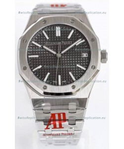 Audemars Piguet Royal Oak 15510 41MM Grey Dial 904L Steel CALIBRE 4302 Movement 1:1 Mirror Replica