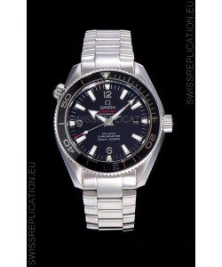 Omega Seamaster Planet Ocean 904L Steel Swiss 45MM 1:1 Ultimate Edition Watch