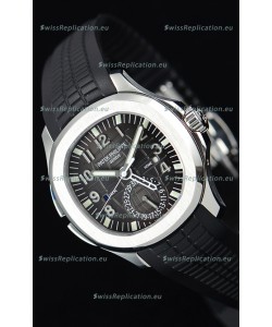 Patek Philippe Aquanaut 5164A 1:1 Mirror Watch Brown Dial