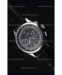 Patek Philippe Complications 5170G Black Dial Swiss Replica Watch