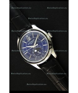 Patek Philippe 5205G Complications MoonPhase Swiss Replica Watch