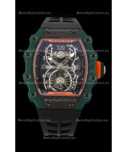 Richard Mille RM21-02 Tourbillon Aerodyne Edition 1:1 Mirror Replica Watch